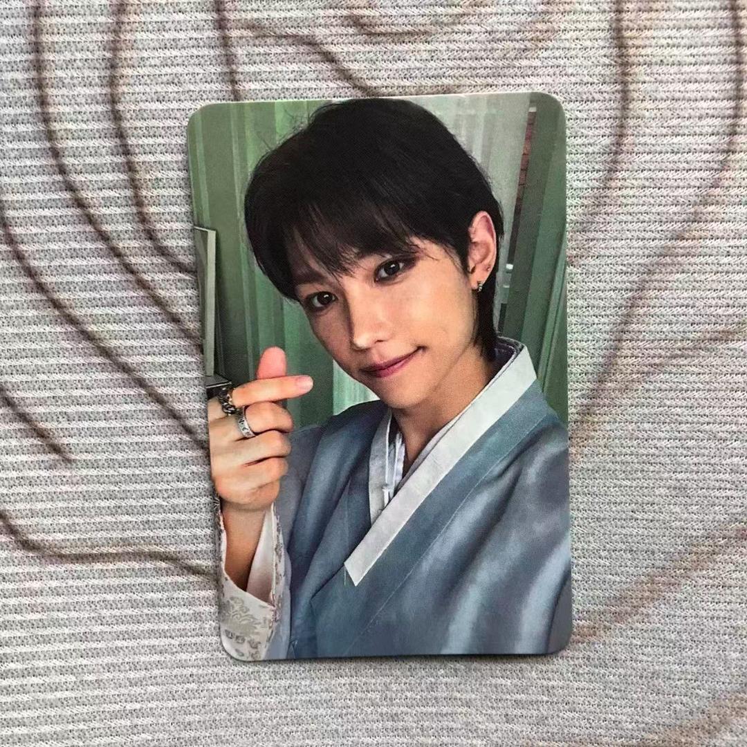 StrayKids スキズ MAXIDENT 韓服 サノク フィリックス トレカ