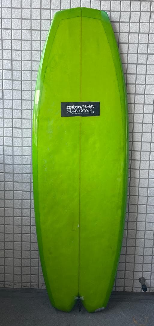 justice ジャスティス ホバーフィッシュ rusty chp トランジット