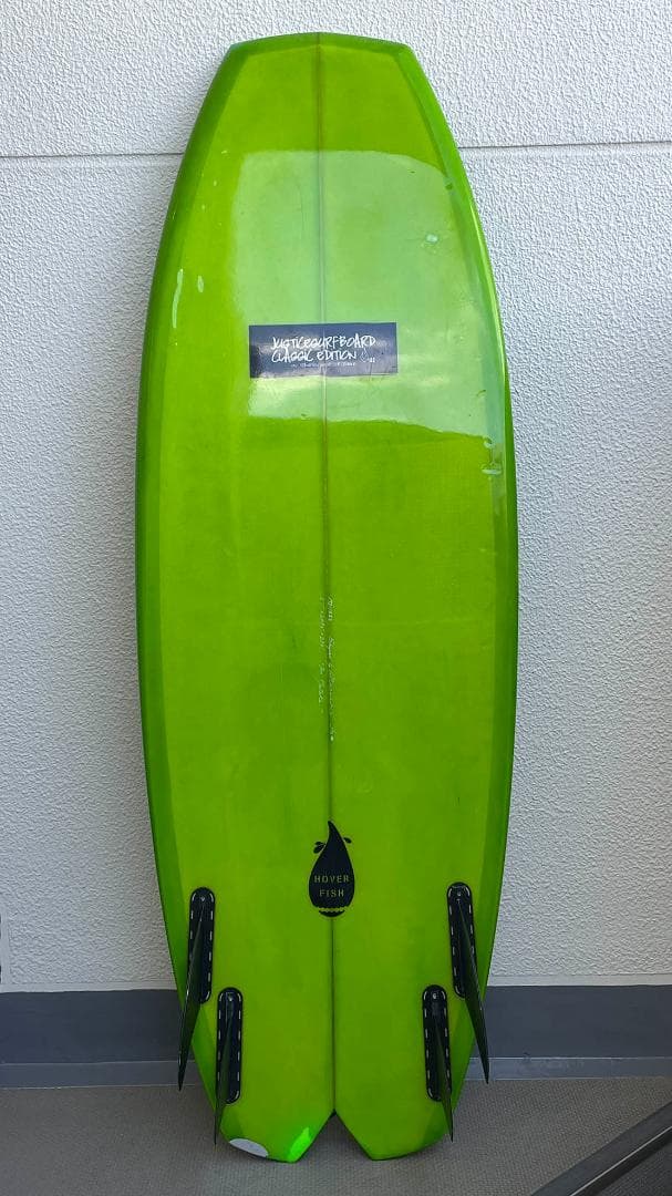 justice ジャスティス ホバーフィッシュ rusty chp トランジット