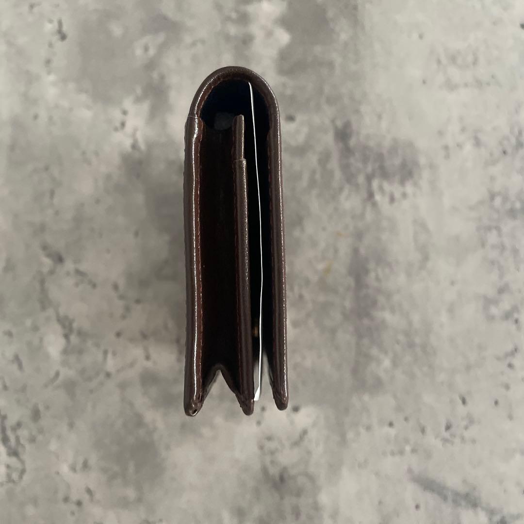 【未使用×箱あり】ヴィヴィアンウエストウッド 名刺入れ／ブラウン／レディース向け