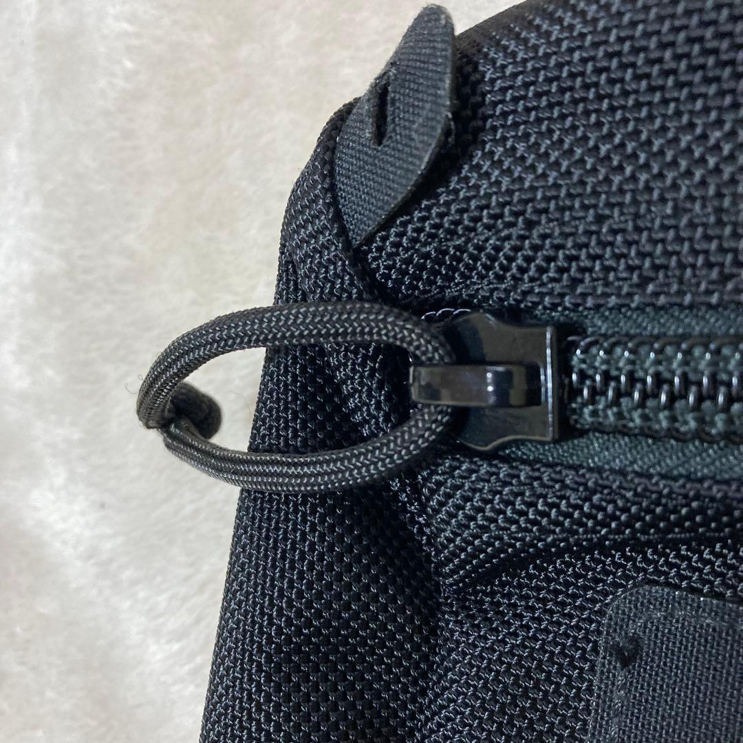 【✨美品】BRIEFING PG AT POUCH WIDE L ポーチ