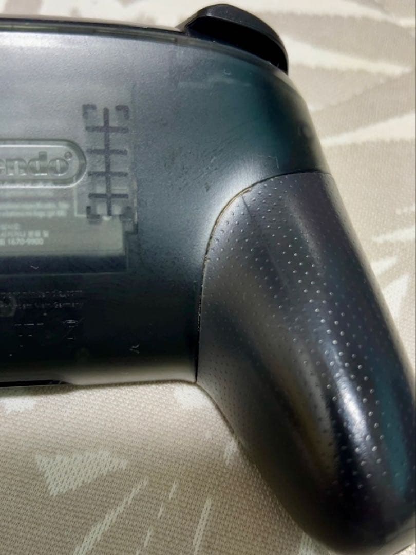 Nintendo Switch グレー 本体 プロコン付き