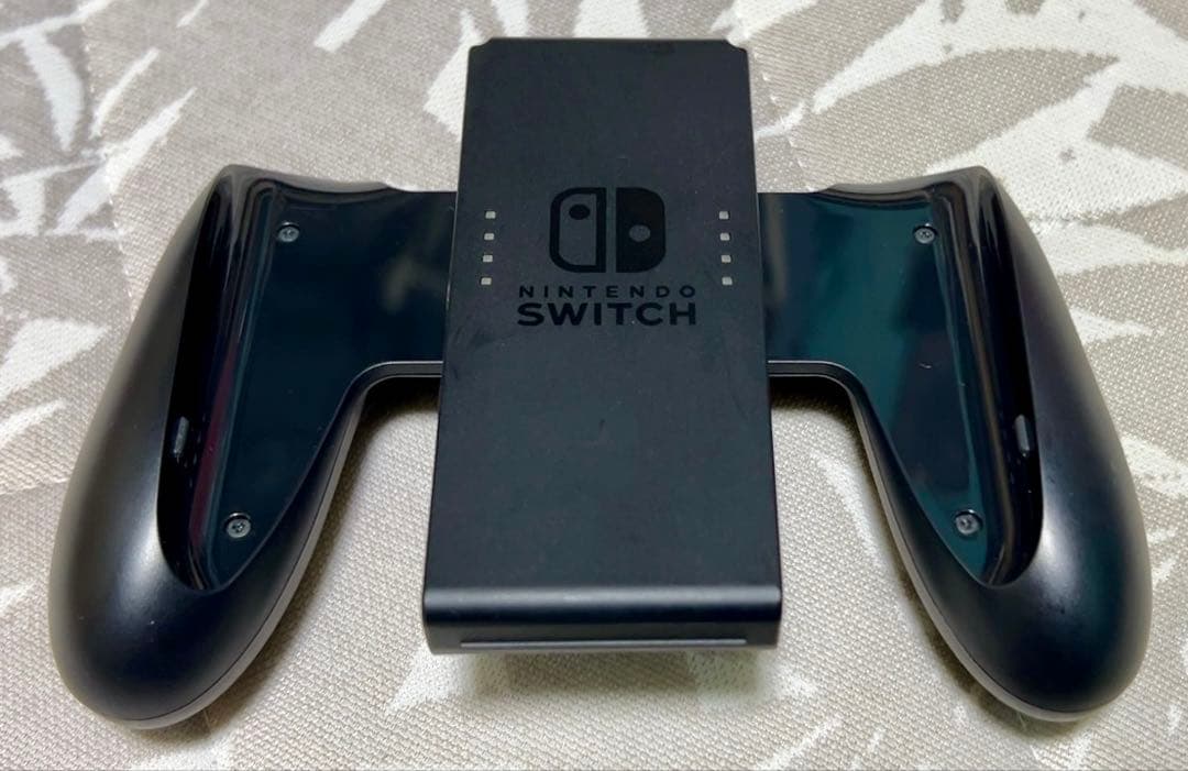 Nintendo Switch グレー 本体 プロコン付き