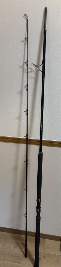 ゼナック　ミュートスアキュラ100H Kガイドモデル