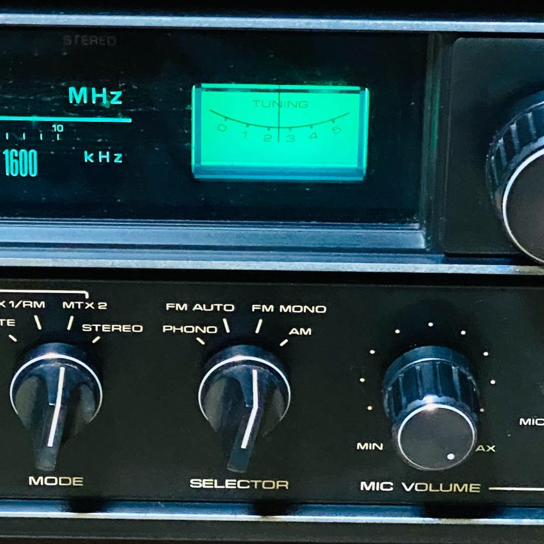 テクニクス FM/AM CD-4ステレオシステム SC-8500DX/CU