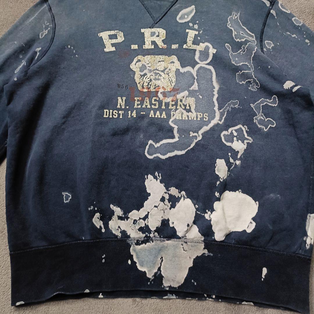 【希少】 Polo Ralph Lauren スウェット トレーナー