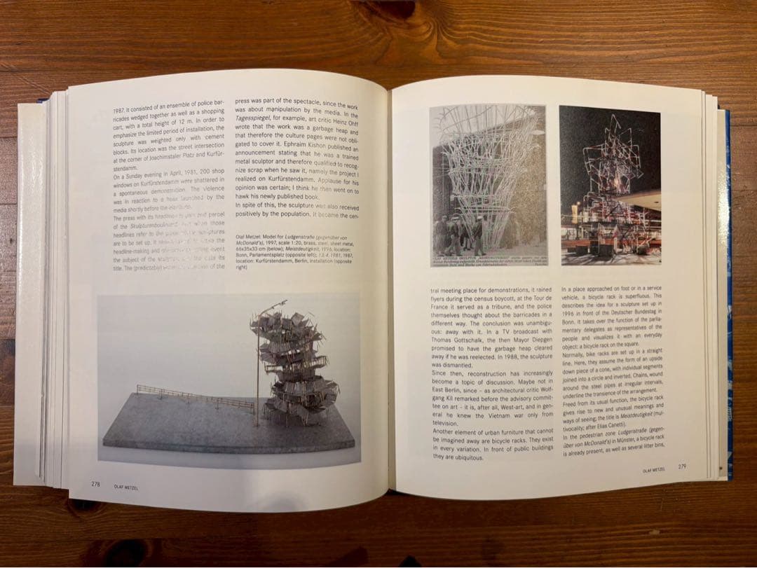 アート・デザイン・音楽 CONTEMPORARY SCULPTURE PROJECTS IN