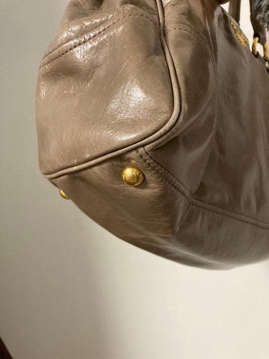 再再再々値下げ！美品プラダバッグ