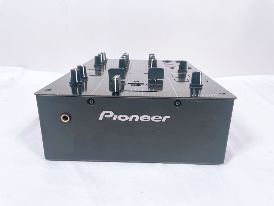 【名機】Pioneer パイオニア DJM-350 DJミキサー DJ機器