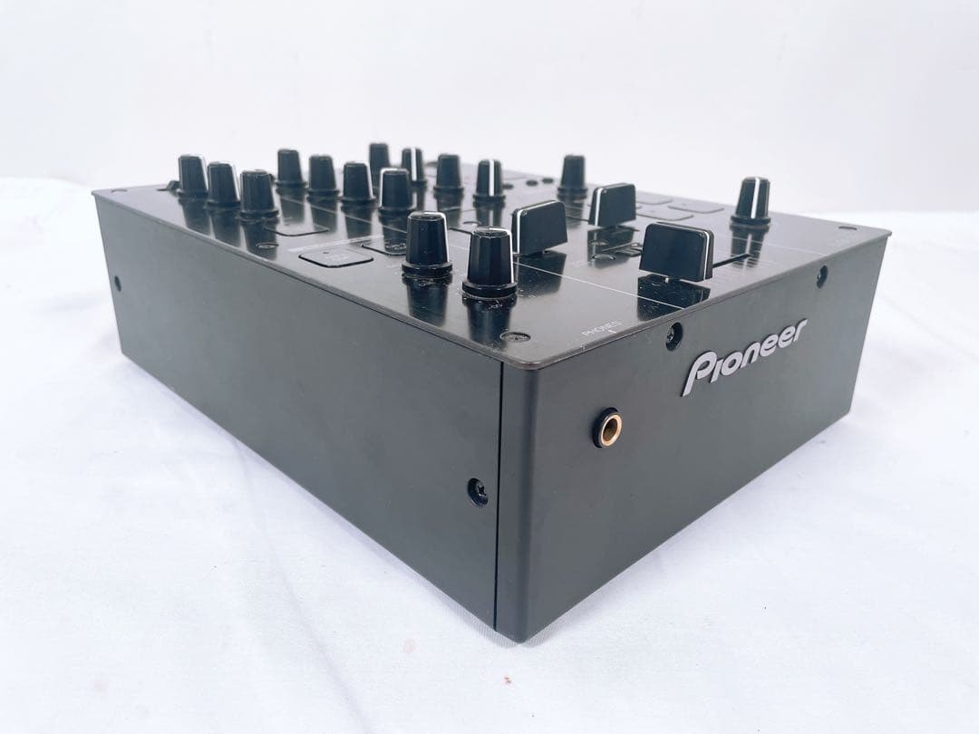【名機】Pioneer パイオニア DJM-350 DJミキサー DJ機器