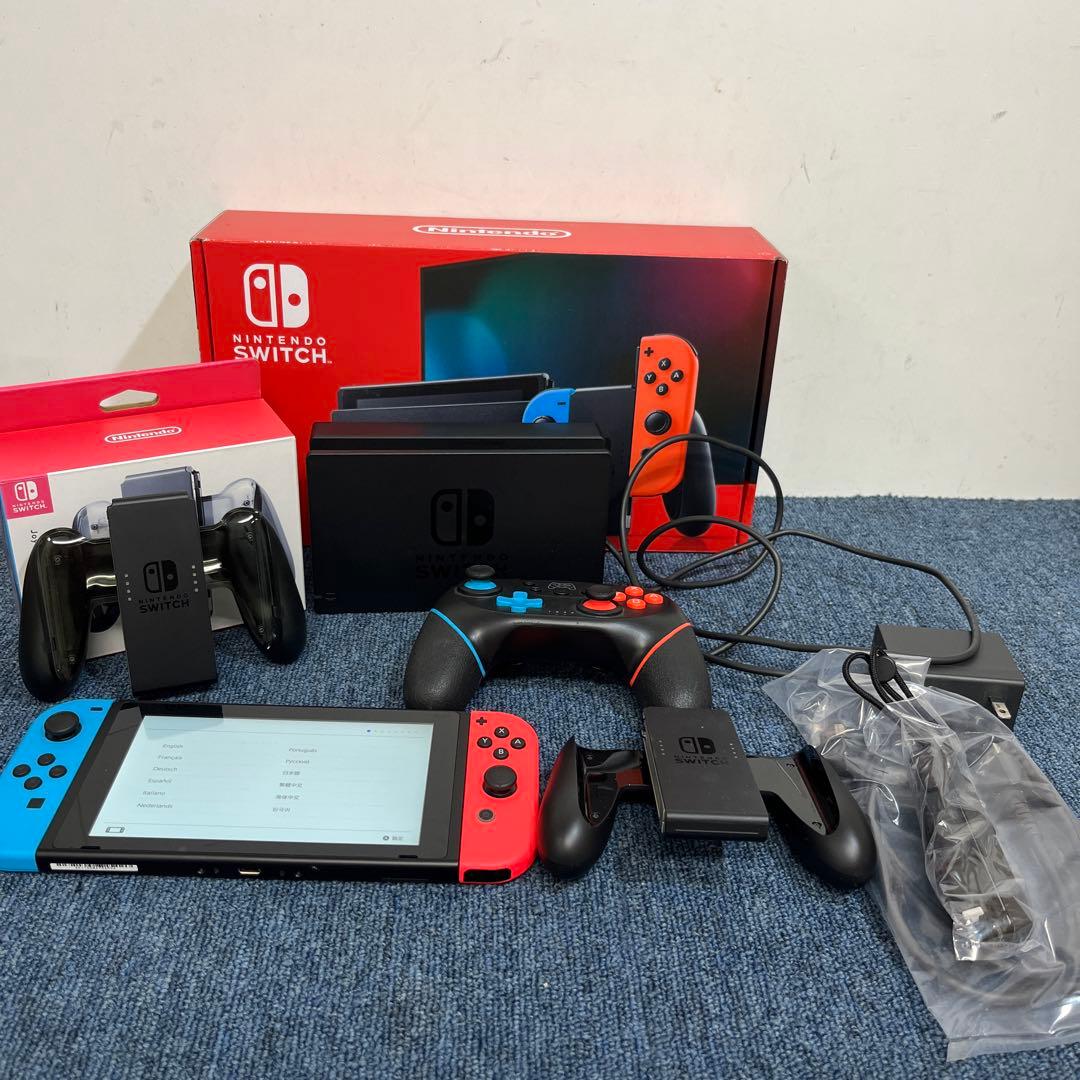 ニンテンドースイッチ 本体 Nintendo Switch