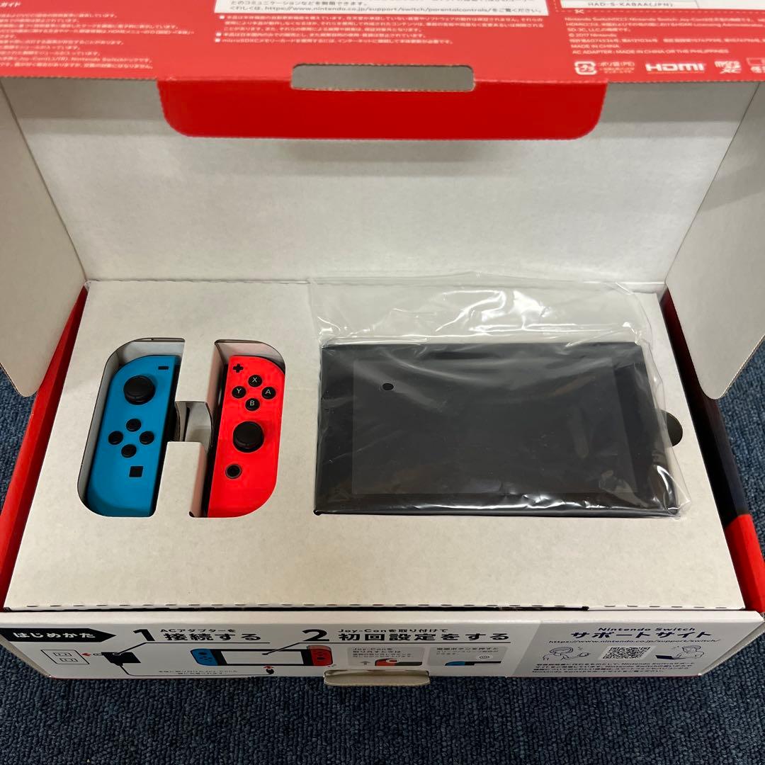 ニンテンドースイッチ 本体 Nintendo Switch