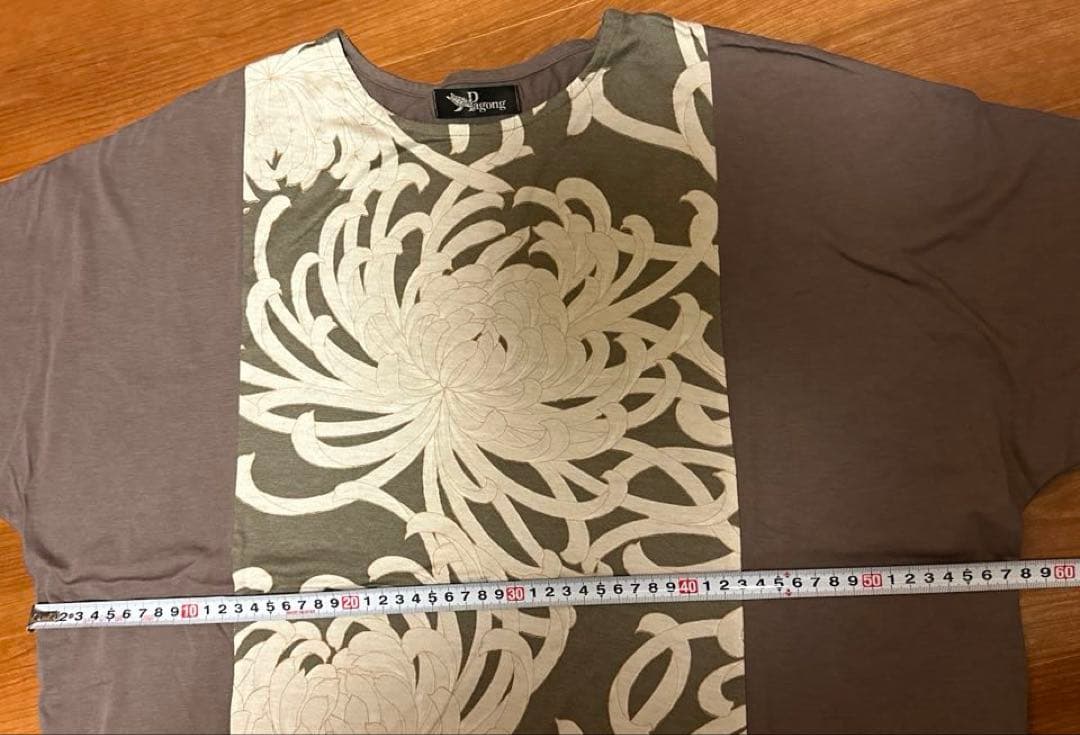 お値下げ！パゴン pagongTシャツ5枚＋着物リメイクシャツ1枚セット