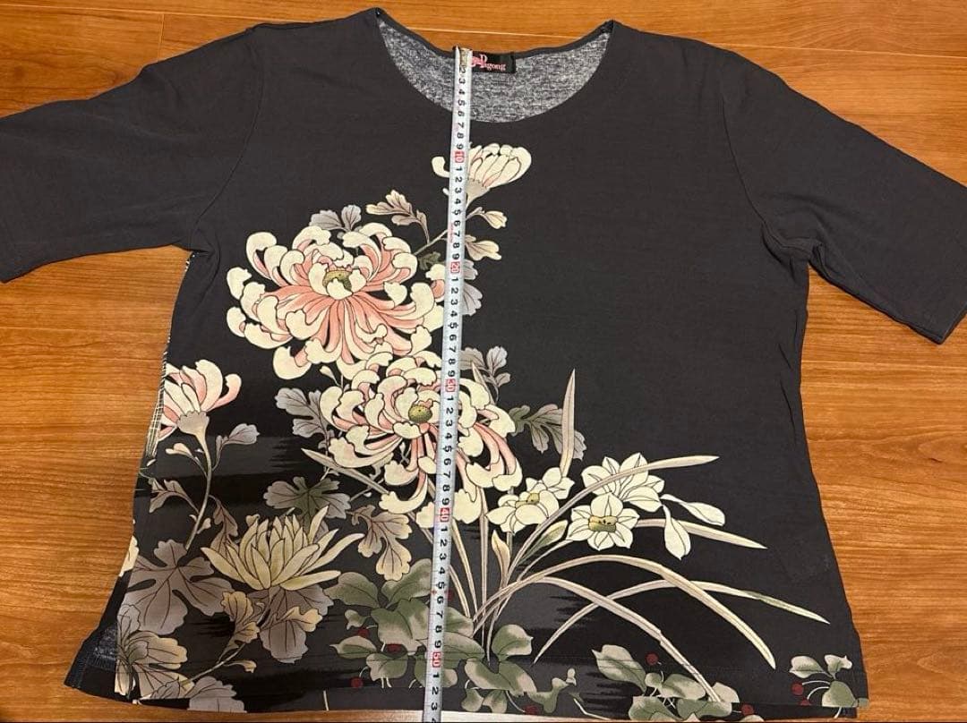 お値下げ！パゴン pagongTシャツ5枚＋着物リメイクシャツ1枚セット