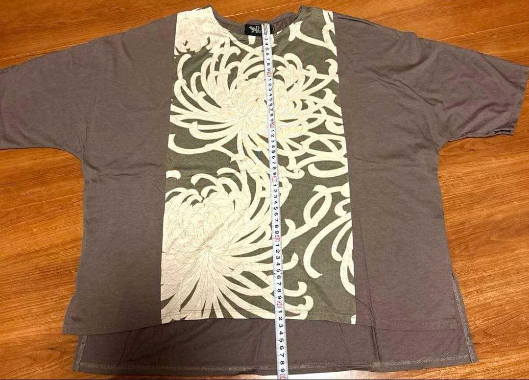 お値下げ！パゴン pagongTシャツ5枚＋着物リメイクシャツ1枚セット