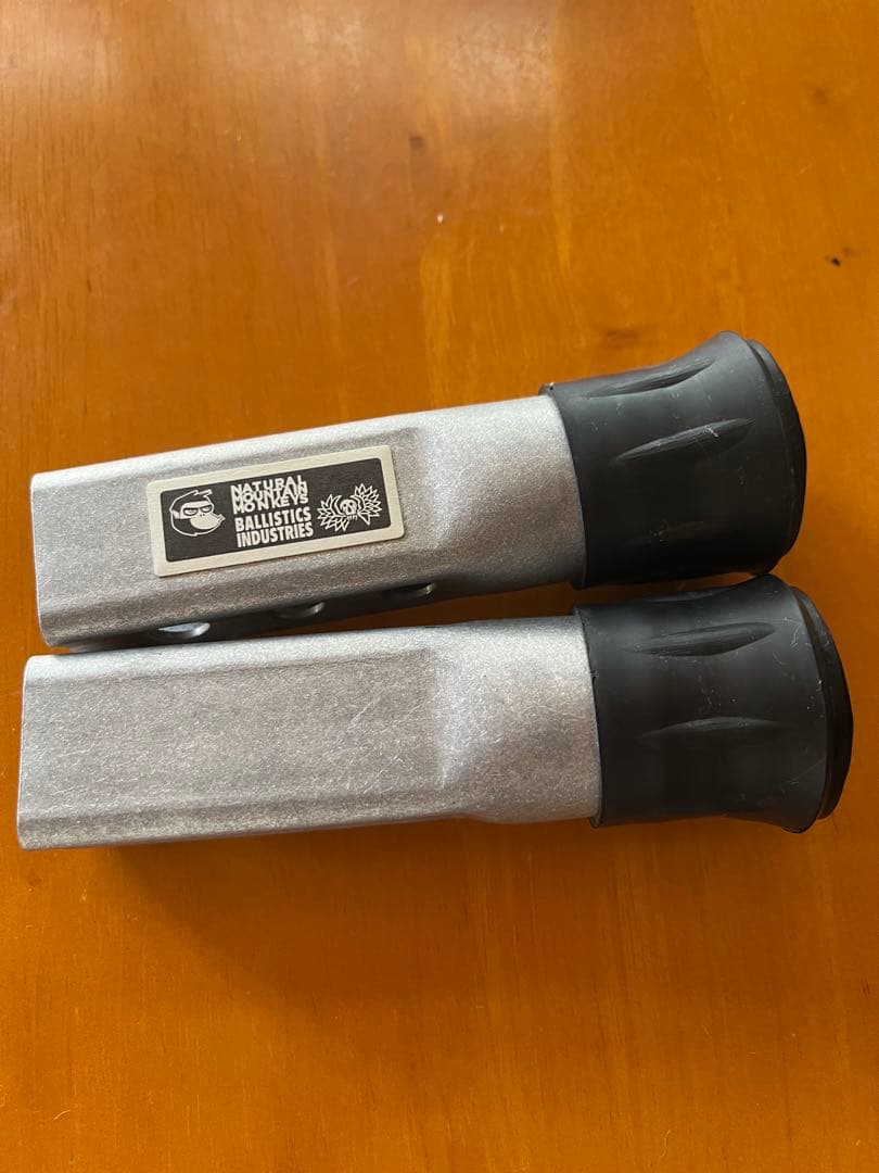 NOVITA 120（ノビタ） ナチュラルマウンテンモンキーズ　Silver