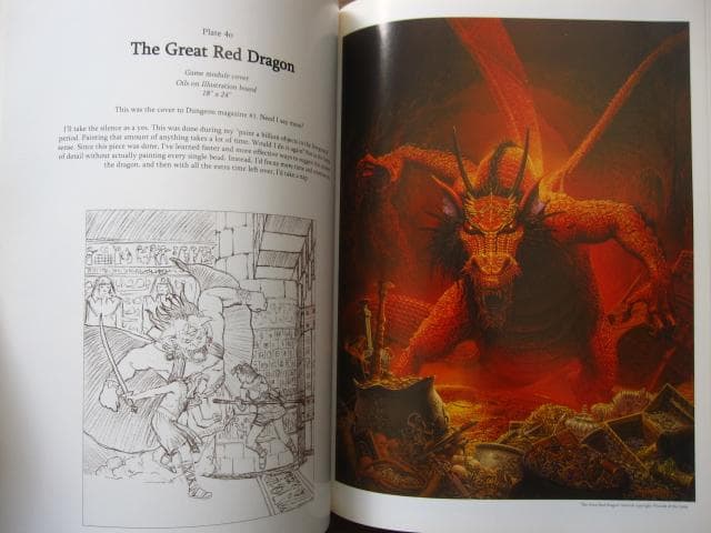 アート・デザイン・音楽 Kingsgate: The Art Of Keith Parkinson