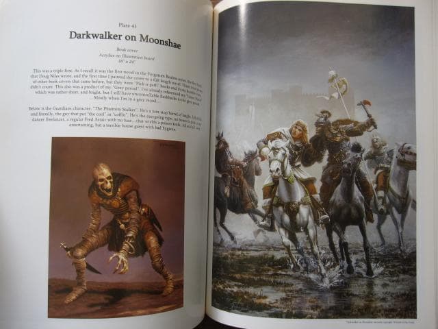 アート・デザイン・音楽 Kingsgate: The Art Of Keith Parkinson