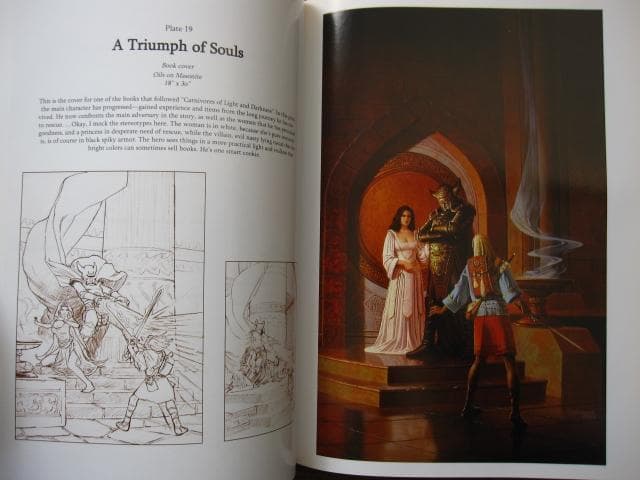 アート・デザイン・音楽 Kingsgate: The Art Of Keith Parkinson