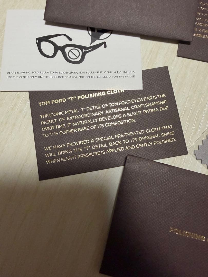 TOM FORD サングラス TF1139-K 56◻︎19 145 01A