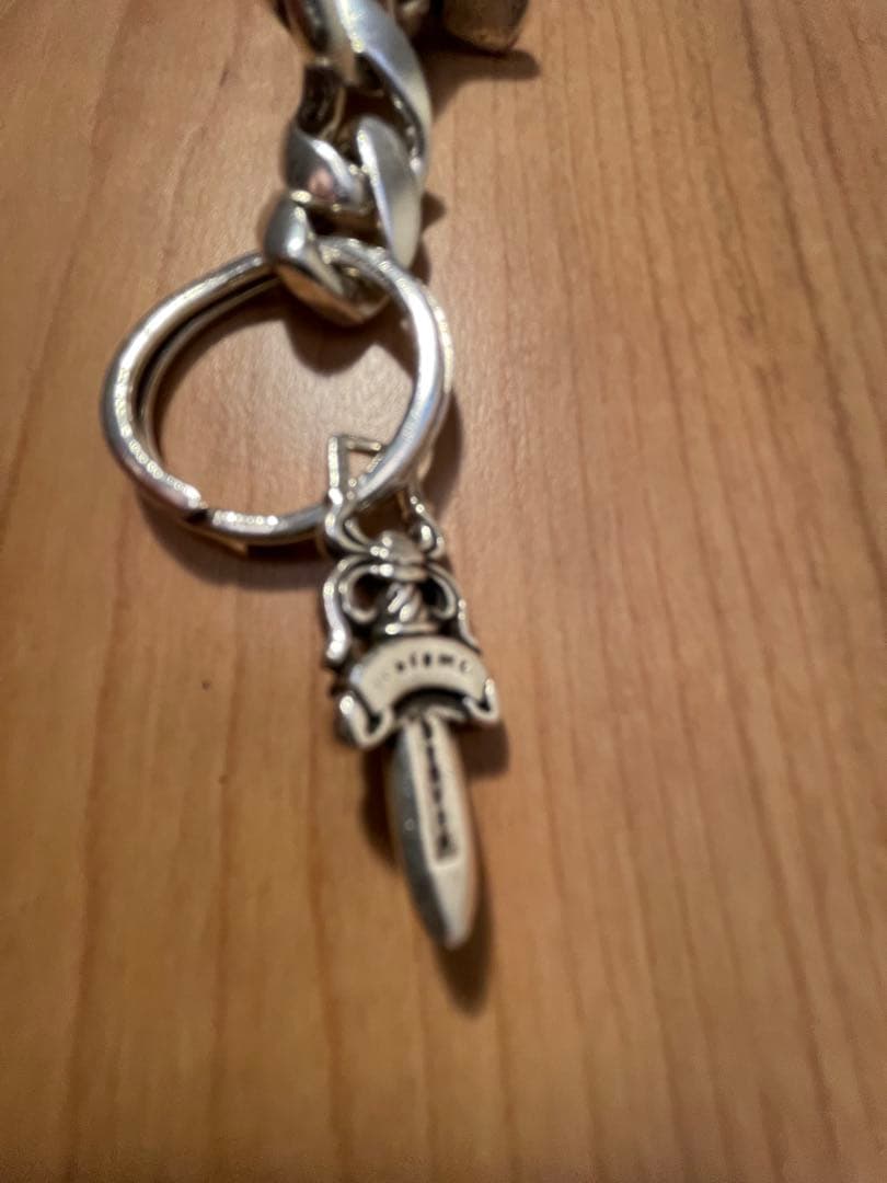 CHキーリング　ショート