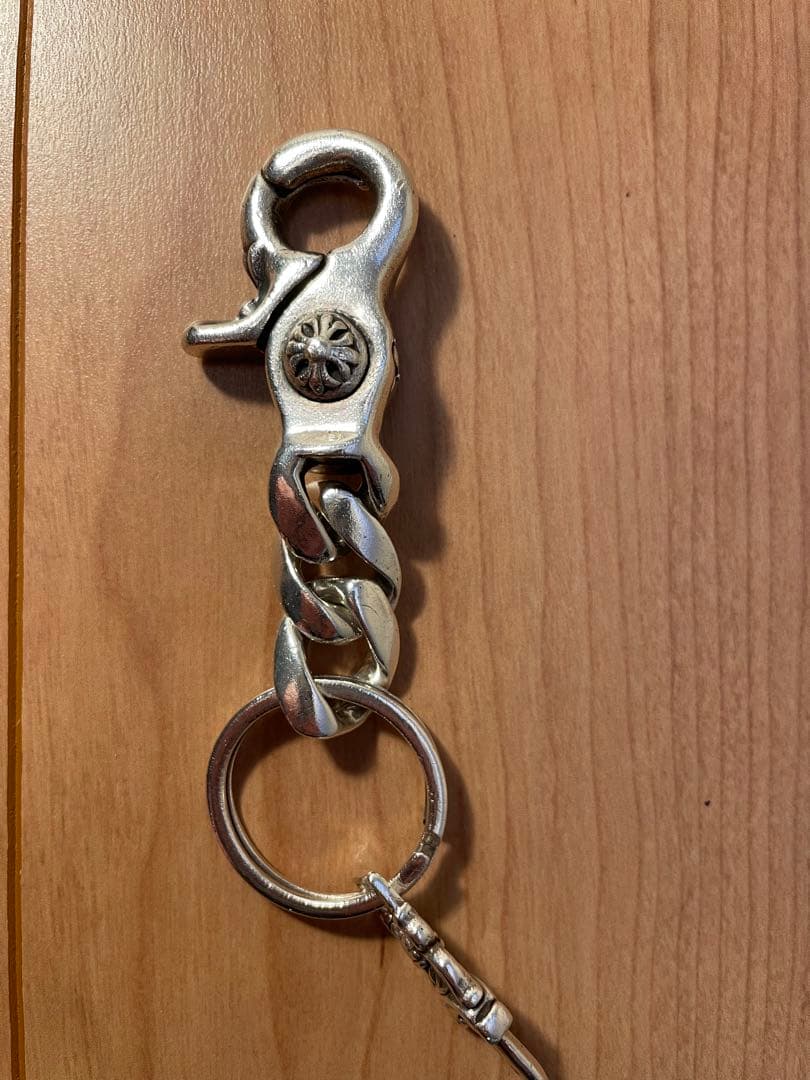 CHキーリング　ショート