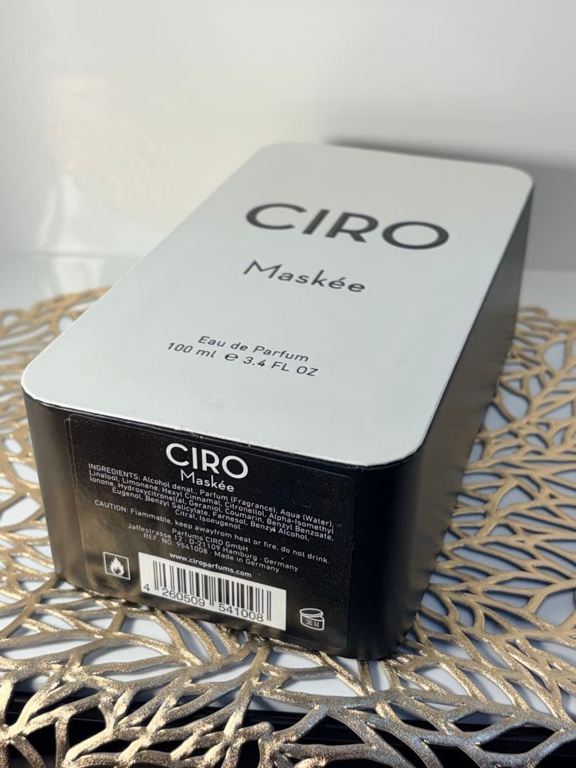 CIRO マスケ Eau de Parfum 100ml