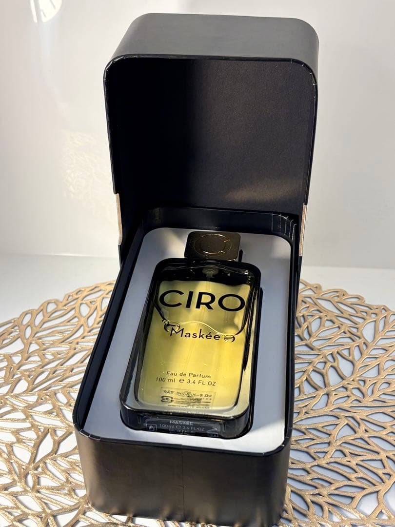 CIRO マスケ Eau de Parfum 100ml