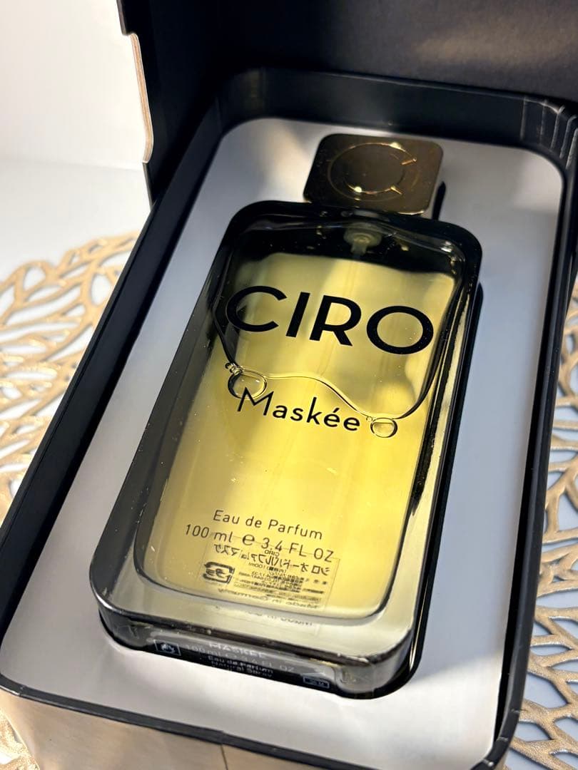 CIRO マスケ Eau de Parfum 100ml