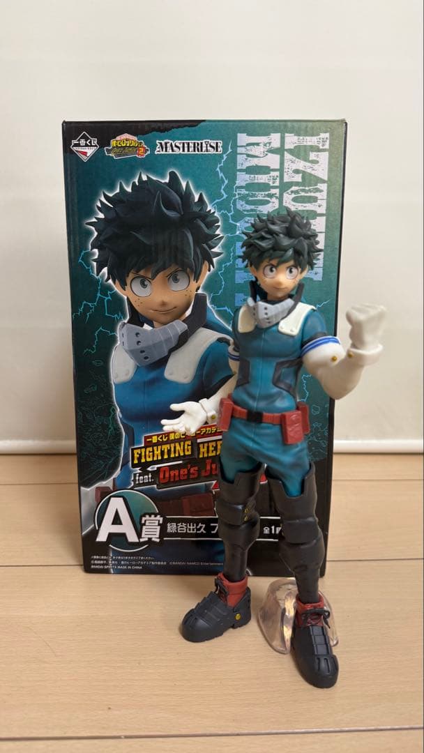 ☆おまけ付き☆ 僕のヒーローアカデミア フィギュアセット