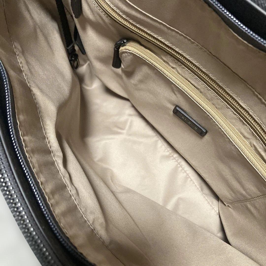 TUMI 2way ビジネスバッグ
