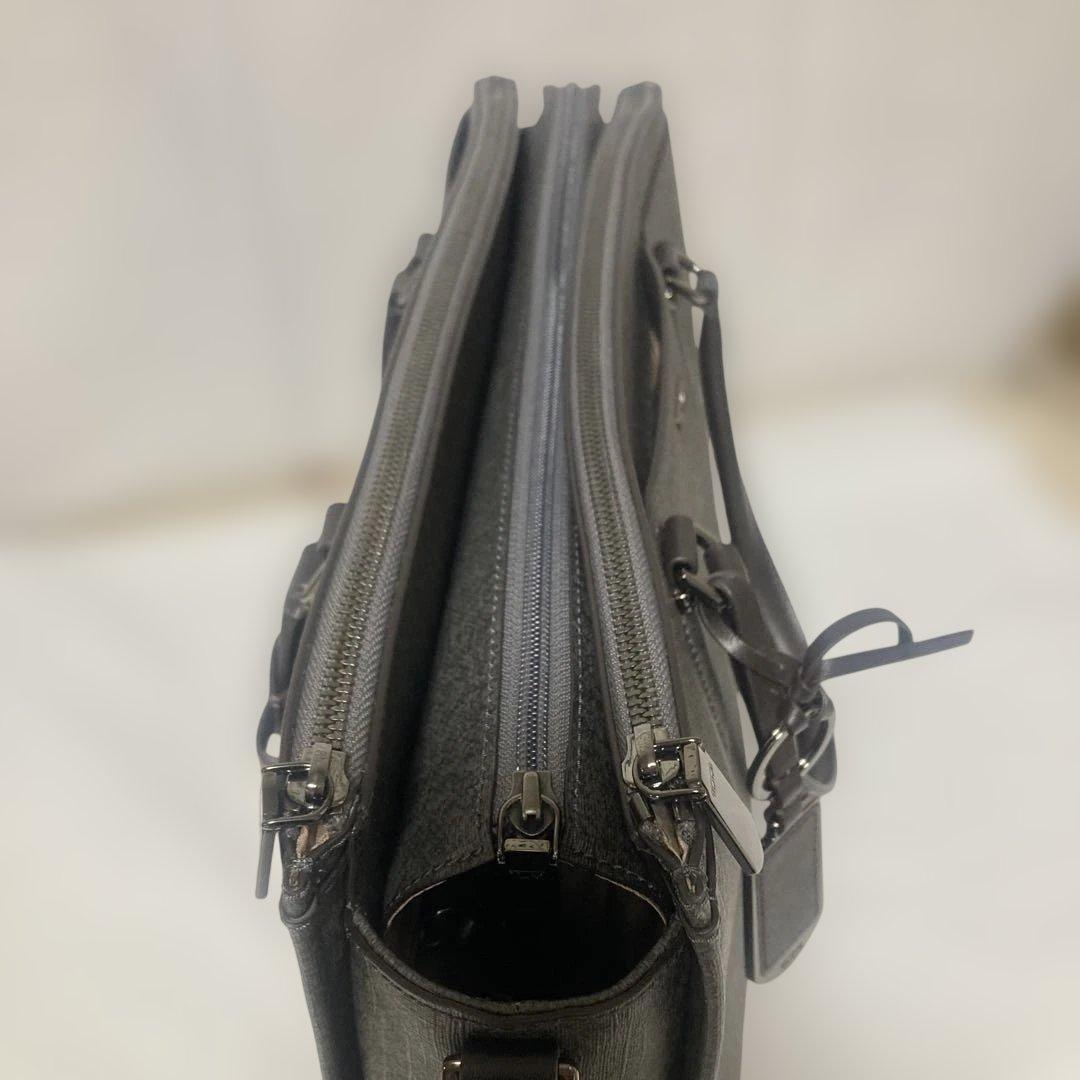 TUMI 2way ビジネスバッグ