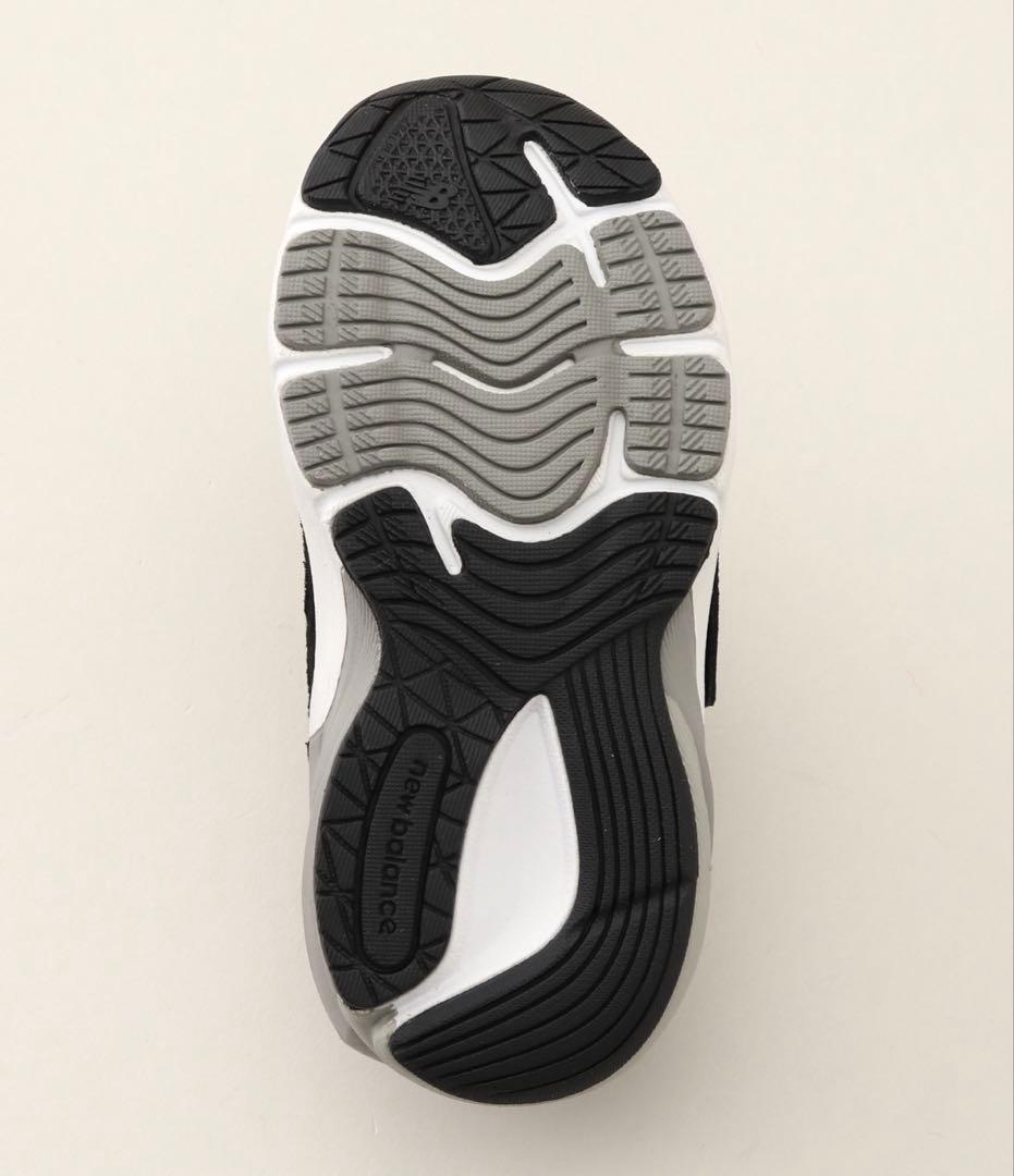 【新品】New Balance IV990BK6 KIDS 15㎝ 希少 完売