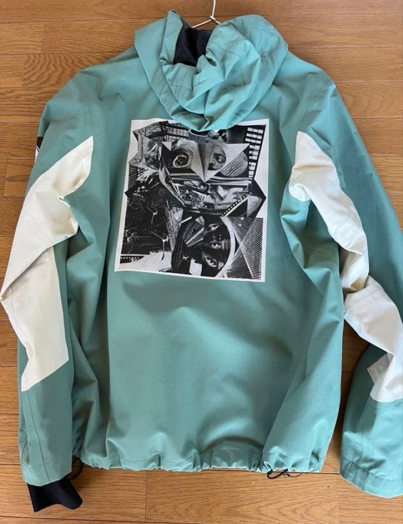 nomadik dayzeノマディック　anorak ジャケット