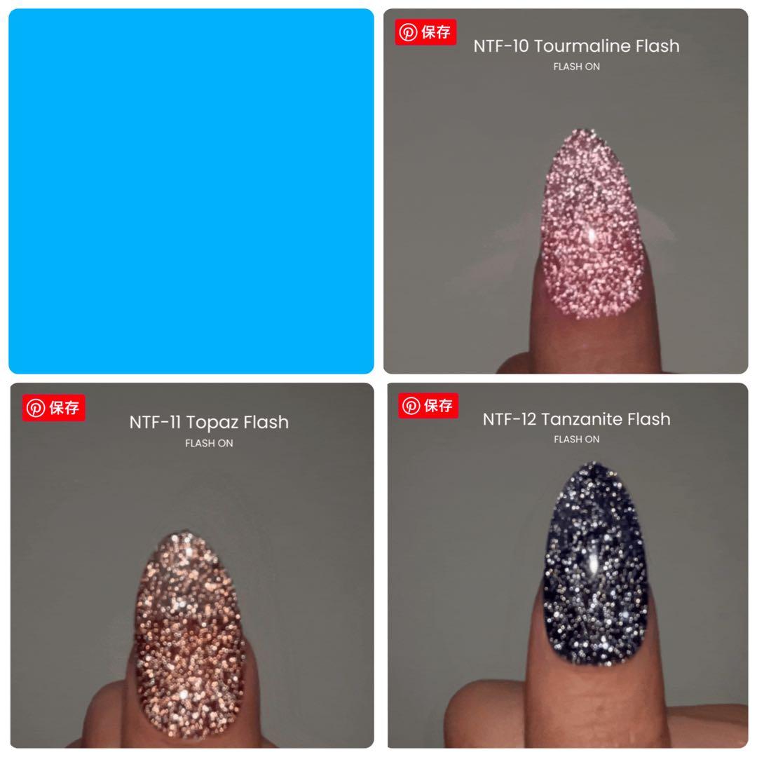 P様 KOKOIST バースストーン フラッシュ 誕生石 7本 まとめて 新品