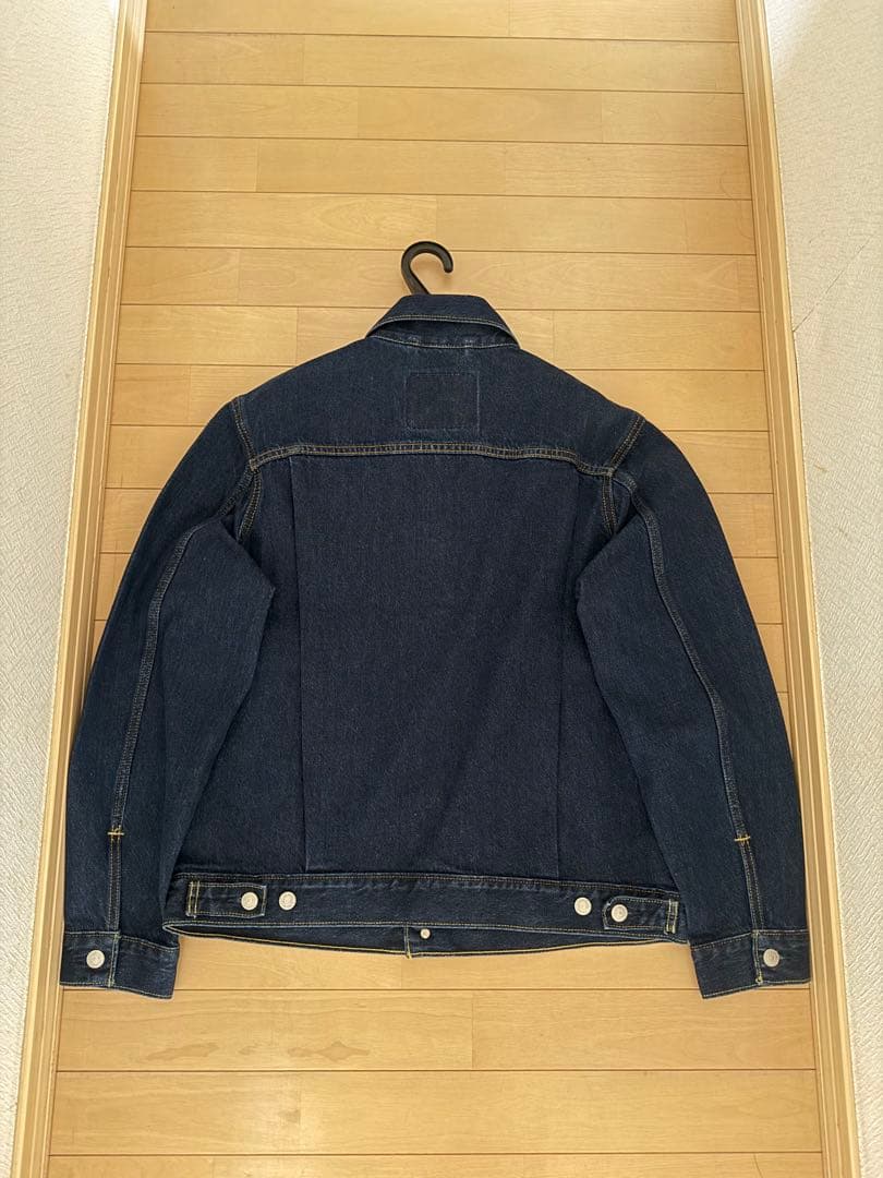 新品 Levi's 2nd デニムジャケット トラッカージャケット Mサイズ