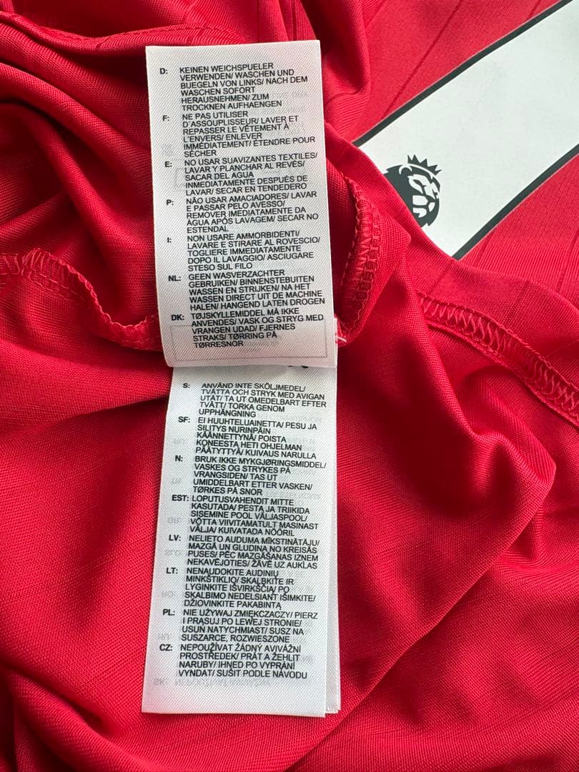 【新品/正規品】マンチェスターU、ロナウド/RONALDO7番(2022-23)