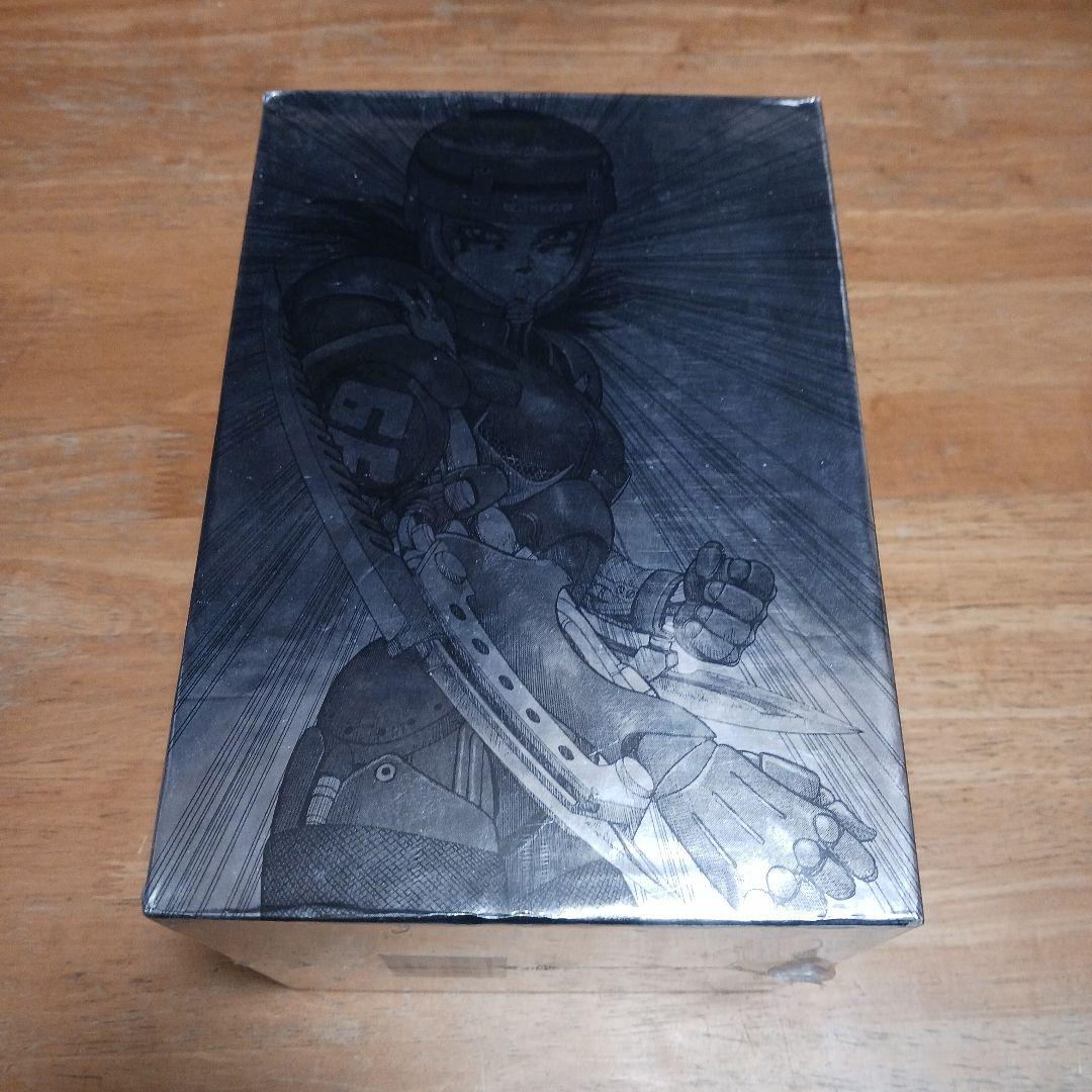 銃夢 Battle Angel Alita – Perfect Edition