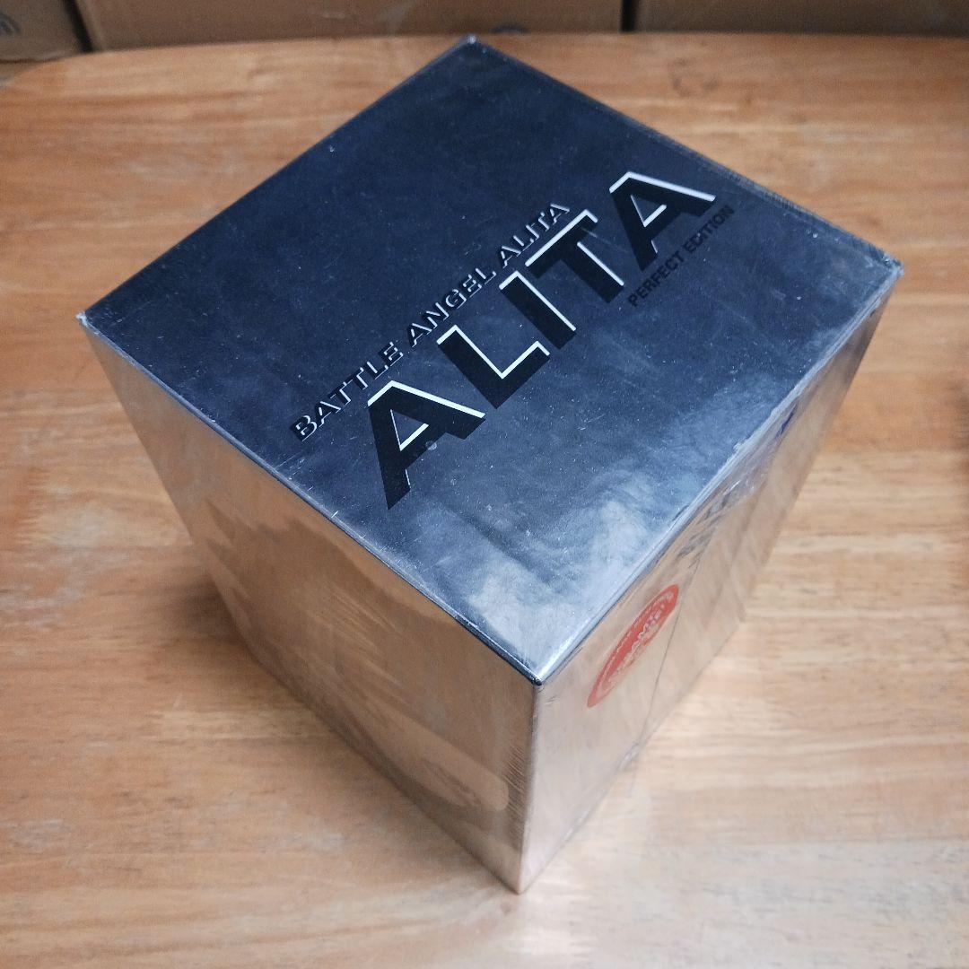 銃夢 Battle Angel Alita – Perfect Edition