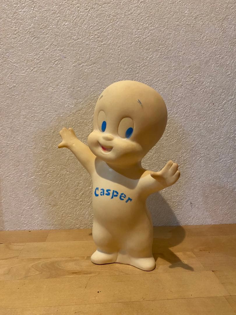 アメコミ Casper 1960's Hungerford Rubber doll