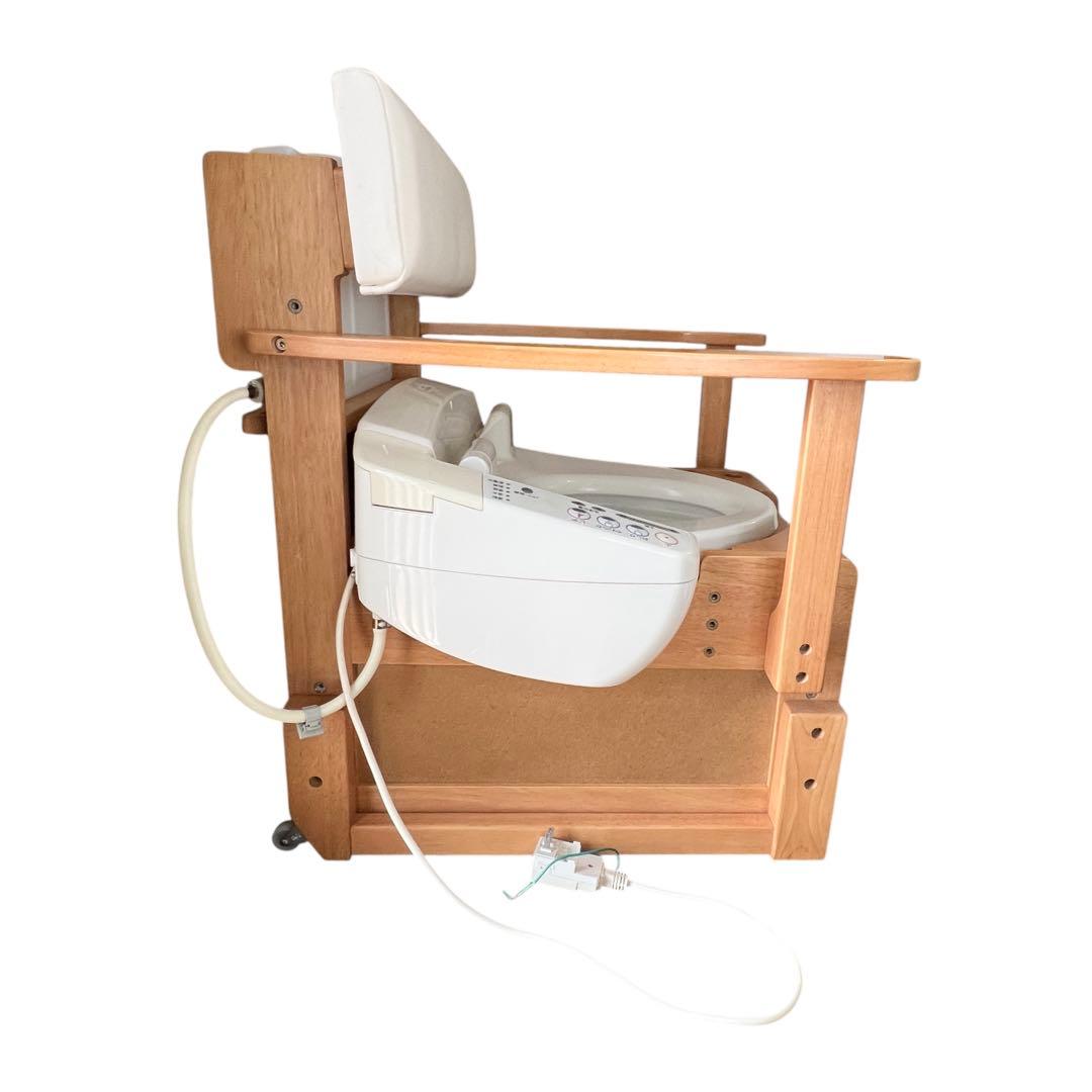 【遠藤】TOTO ポータブルトイレ EWR281