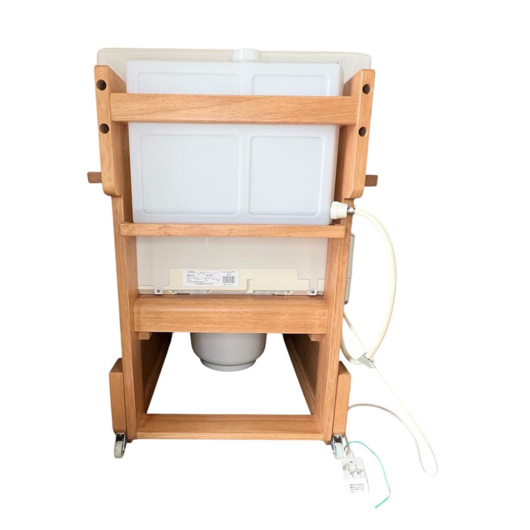 【遠藤】TOTO ポータブルトイレ EWR281