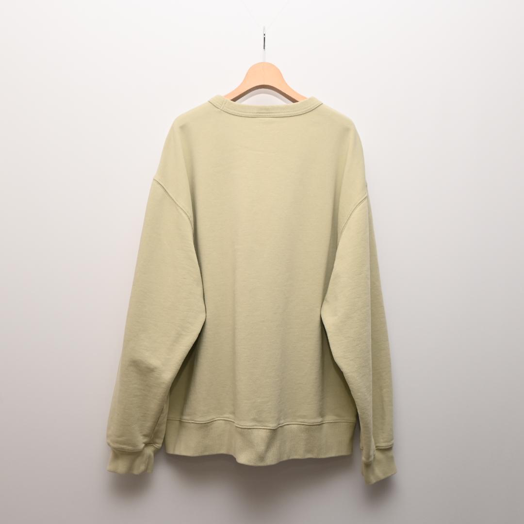 ひ*ジ様 DRIES VAN NOTEN ドリスヴァンノッテン スウェット S