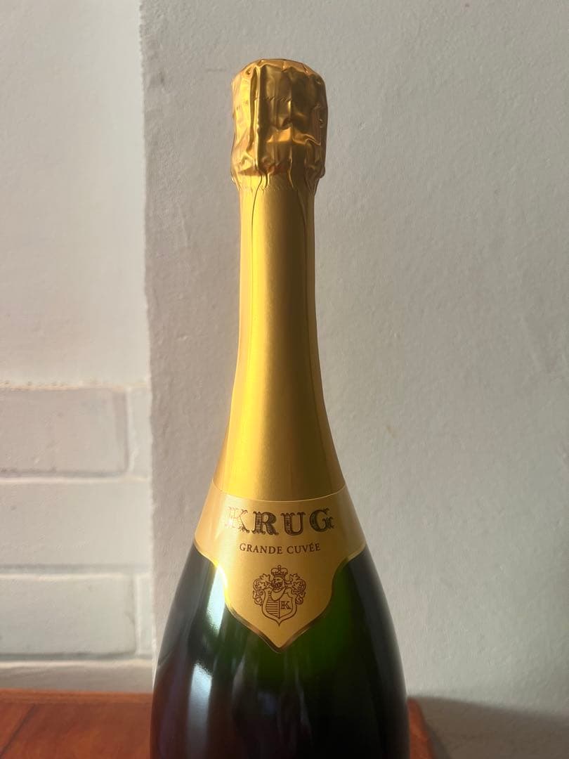 クリュッグ　グランドキュベエディション172