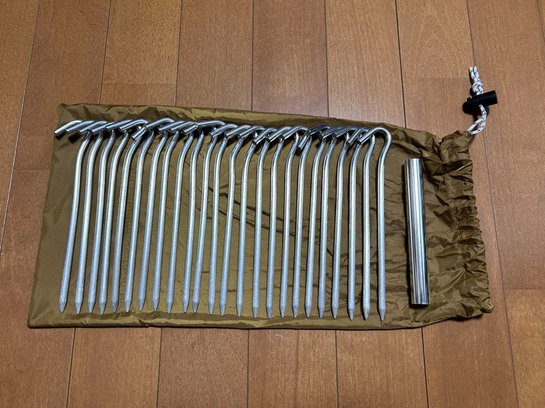 スノーピーク ヴォールト SET-250H エントリーパックTTより