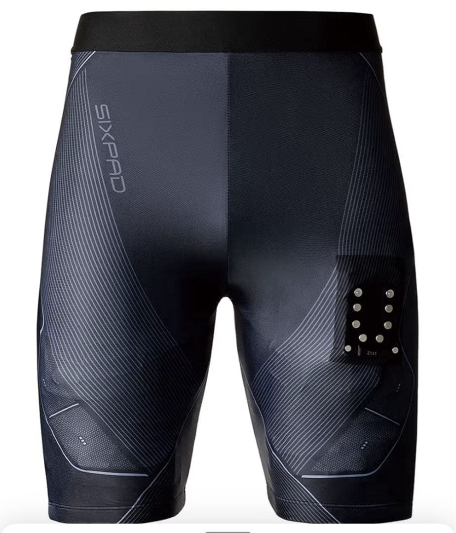 シックスパッド　ヒップ&レッグ　コントローラー付き　女性用Sサイズ