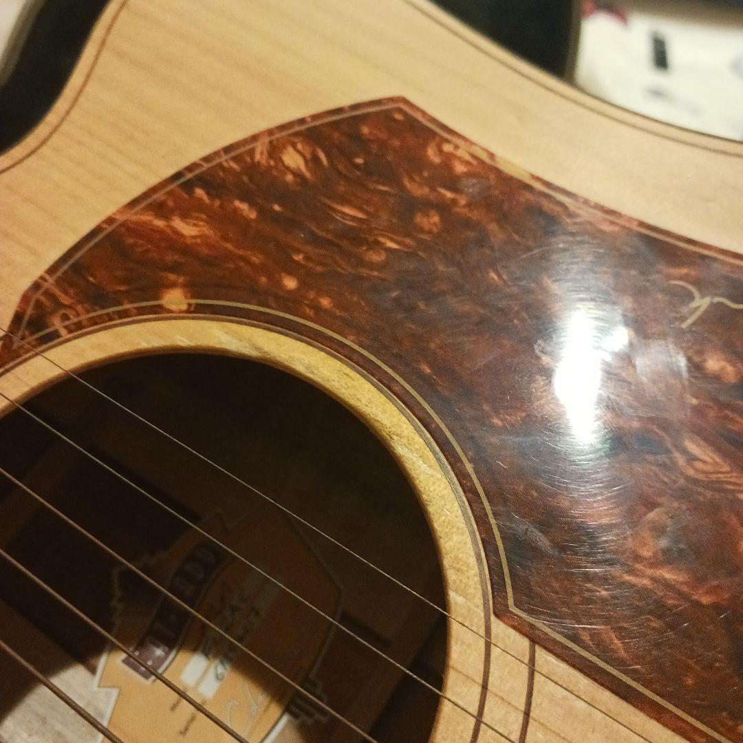 Cole Clark FL2AC　アコースティックギター