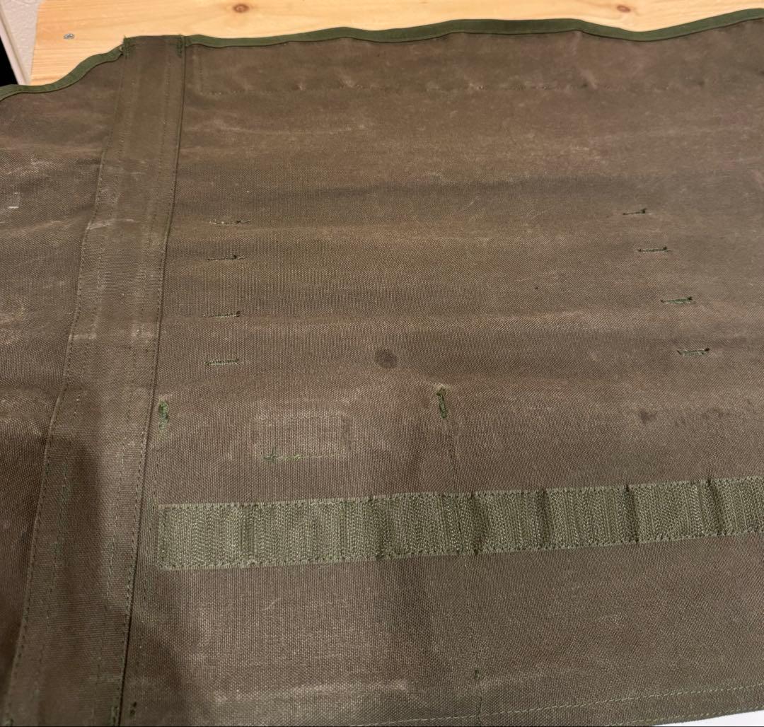 SomAbito ソマビト　焚き火パラレールハンガー　ウインドブロック兼ケース