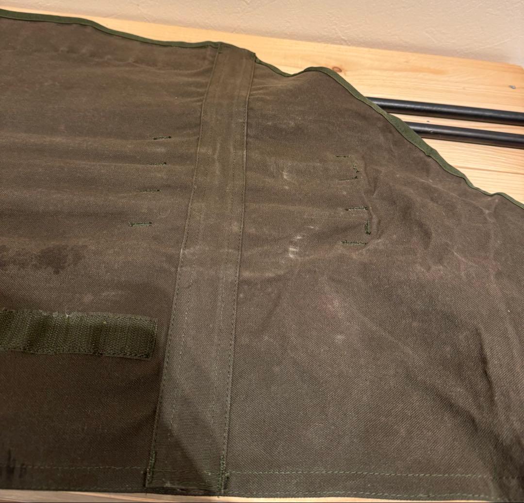 SomAbito ソマビト　焚き火パラレールハンガー　ウインドブロック兼ケース