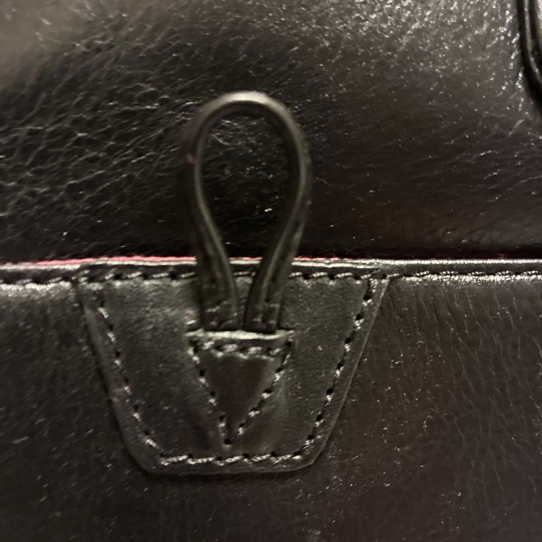 AVIREX ミニボストンバッグ